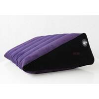 Large Inflatable Sex Positioning Wedge Cushion Large Inflatable Sex Positioning Wedge Cushion