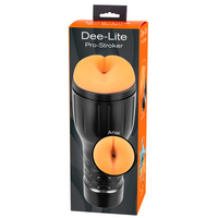 Dee Lite Pro Anal Stroker Dee Lite Pro Anal Stroker
