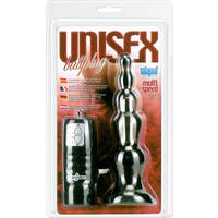 Uni Sex Vibrating Butt Plug