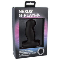 3" G Play Plus Prostate Massager