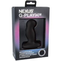 4.5" G Play Plus Prostate Massager
