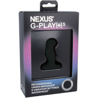 3.5" G Play Plus Prostate Massager