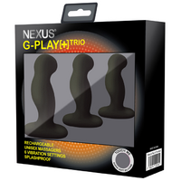 Vibrating Anal Trainer Kit