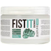 Oil Based Fisting Lube 500ml Oil Based Fisting Lube 500ml