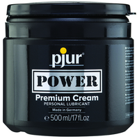 Power Cream Fisting Lube 500ml Power Cream Fisting Lube 500ml