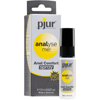 Anal Comfort Spray 20ml Anal Comfort Spray 20ml