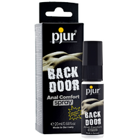 Back Door Anal Comfort Spray Back Door Anal Comfort Spray
