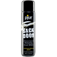 Back Door Silicone Anal Lube 100ml Back Door Silicone Anal Lube 100ml