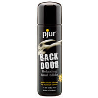 Back Door Silicone Lube 250ml Back Door Silicone Lube 250ml
