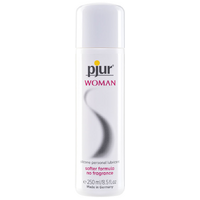 Woman Silicone Lube 250ml Woman Silicone Lube 250ml