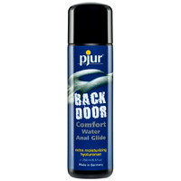 Back Door Comfort Glide 250ml Back Door Comfort Glide 250ml