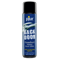 Back Door Comfort Glide 100ml Back Door Comfort Glide 100ml