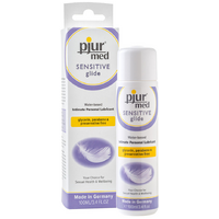 Med Sensitive Glide 100ml Med Sensitive Glide 100ml