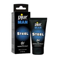Pjur Man Steel Gel 50ml