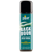Back Door + Panthenol Lube 250ml Back Door + Panthenol Lube 250ml