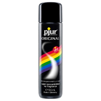Rainbow Themed Silicone Lube 100ml Rainbow Themed Silicone Lube 100ml