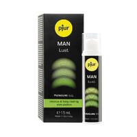 pjur MAN Lust - Pleasure Gel 15 mL