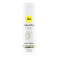 pjur ORGANIC Touch - Water Based Personal Lubricant 100 mL