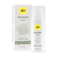pjur ORGANIC Care - Regenerating Intimate Cream 50 mL