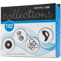 Premium Cock Rings X3 Premium Cock Rings X3