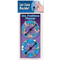 Sex Positions Planner Spinner Game Sex Positions Planner Spinner Game