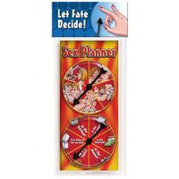 Sex Planner Spinner Game Sex Planner Spinner Game