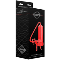 9" Elite Beginners Penis Pump