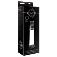 12.5" Automatic Penis Pump