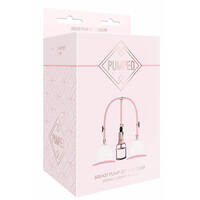 Medium Breast Pump Set