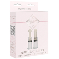 Small Nipple Suction Set