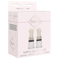 Medium Nipple Suction Set