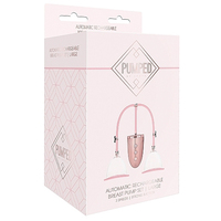 Large Breast Pump Set