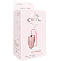 Rechargeable Pussy Pump