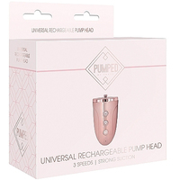 Universal Rechargeable Pump Head