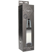 Rechargeable Luv Penis Pump