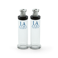 Nipple Enlargement Cylinders Pair 19Mm Diameter