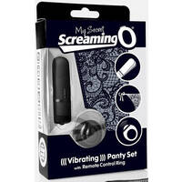 Remote Control Vibrating Panties