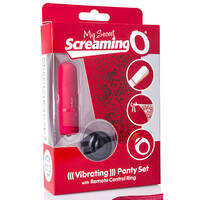 My Secret Pantry Vibrator