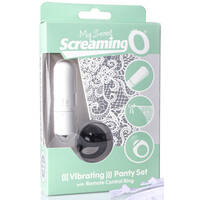 Remote Control Vibrating Panties