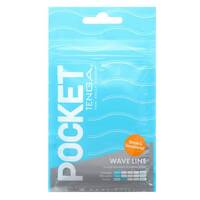 Pocket Tenga Wave Line
