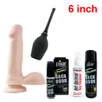 Beginners 6 Anal Explorer Pack