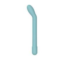 Passion Play Classic Rechargeable G-Spot Vibe Blue 18.7 cm USB Rechargeable Vibrator