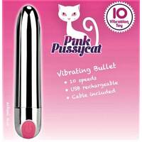 Pussycat Recharheable Bullet