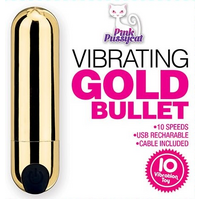Pussycat Vibrating  Bullet