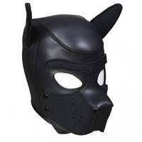 Puppy Play Mask Puppy Play Mask