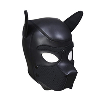 Puppy Play Mask Puppy Play Mask