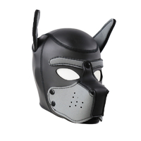 Puppy Play Mask Puppy Play Mask