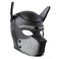 Puppy Play Mask Puppy Play Mask