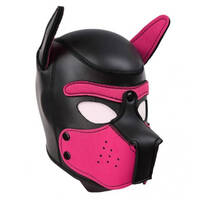 Puppy Play Mask Puppy Play Mask