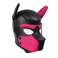 Puppy Play Mask Puppy Play Mask